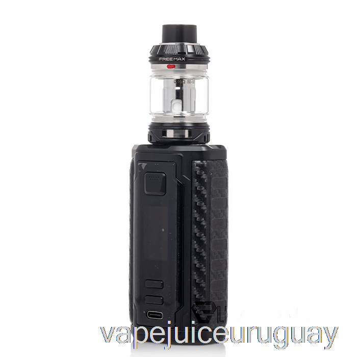 Freemax Maxus 3 200w Kit Vaporizador Negro Uruguay